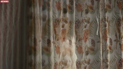 Naked Juliana Schalch In Blonde Angel With Blood In Her Hair