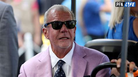 Jim Irsay’s Net Worth: How the Indianapolis Colts Owner Made His Fortune