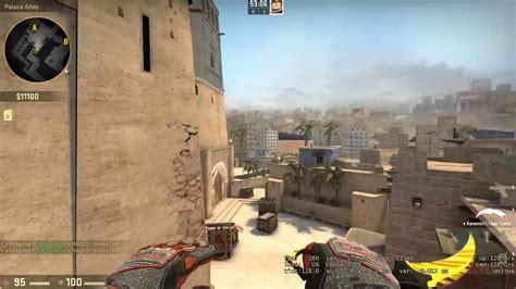 MIRAGE T A SMOKE CT Spawn Smoke By Walk YouTube