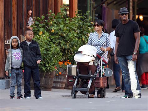 Dave Chappelle’s son Ibrahim Chappelle - Bio Wiki, Family, Measurements