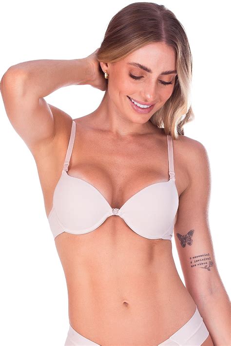 Suti B Sico De Microfibra Al A Click Bojo Nude