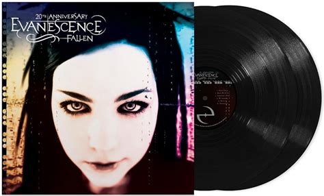 Evanescence Fallen Album 2LP Vinyl Edition Collector