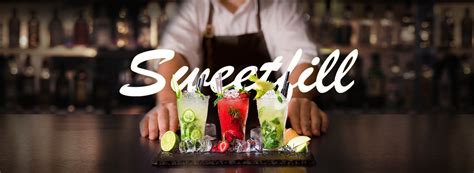 Сиропы оптом - Компания Sweetfill