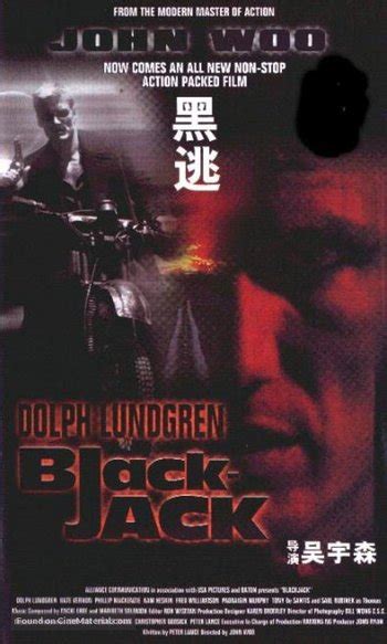 Blackjack Film Tv Tropes