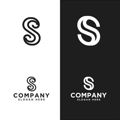 Premium Vector Letter S Logo Icon And Vector