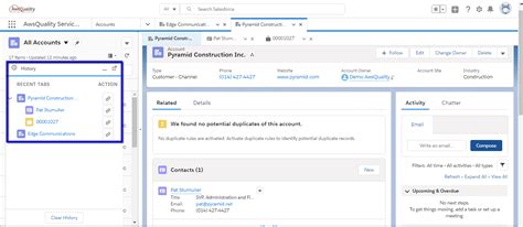 The Setup Process For Salesforce Lightning Service Console