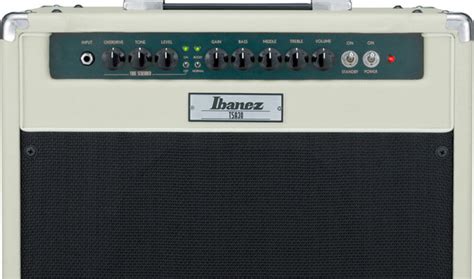 Ibanez Tsa30 Tubescreamer 30w Guitar Amp Nearly New At Gear4music