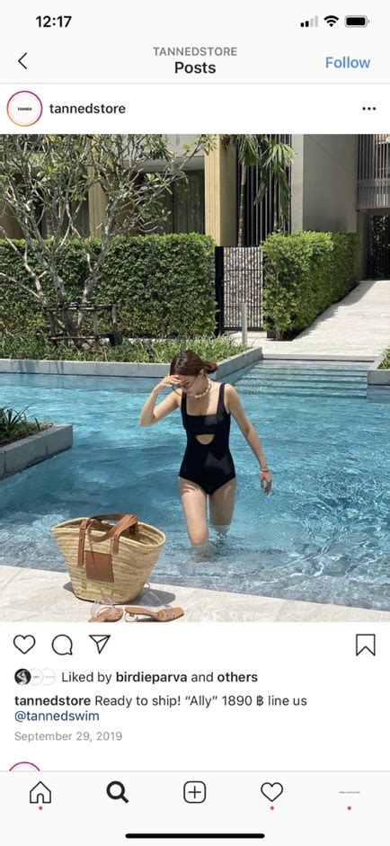 8 Hot Sexy Ally Achiraya Bikini Pics