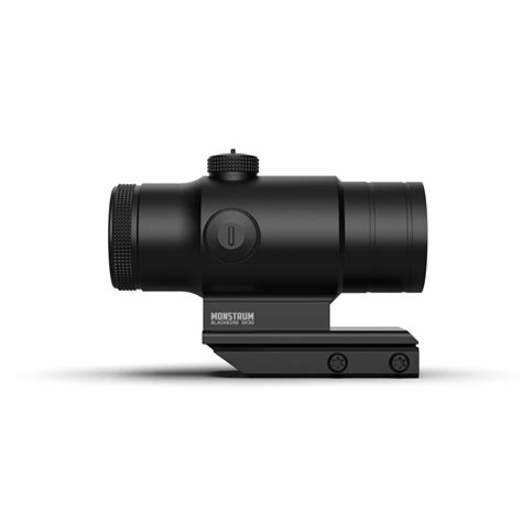 Monstrum Tactical Blackbird 5x30 Prism Scope