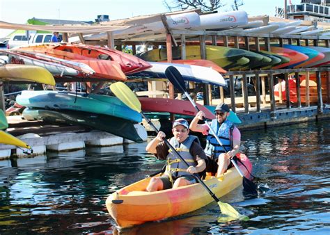 Kayaking (Mission Bay) - January 20 | Limitless Adventures