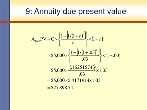 Ppt Discounted Cash Flow Valuation Powerpoint Presentation Free Download Id3012749