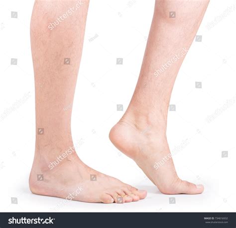 Male Feet Nude Images Stock Photos Vectors Shutterstock