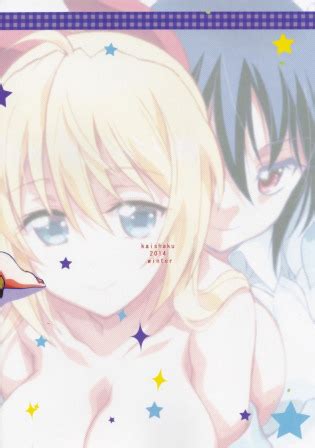 Nisenisekoi Luscious Hentai Manga Porn