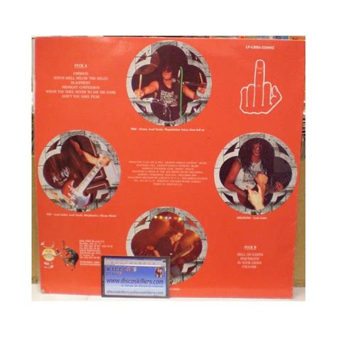 Fuck Off Hell On Earth