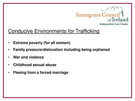 Ppt Globalisation Sex Trafficking And Prostitution Powerpoint Presentation Id