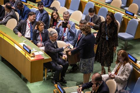 Suiza Elegida En El Consejo De Seguridad De La Onu Swi Swissinfo Ch