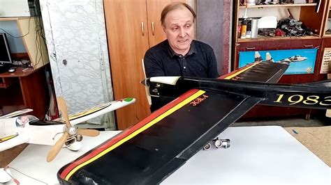 Кордовые пилотажные модели самолетов Обзор, развитие класса пилотажных ...