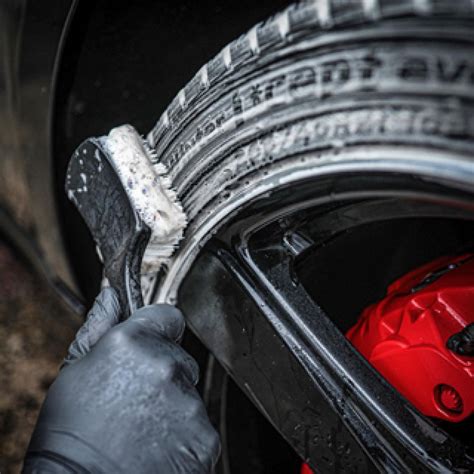 Tyre Cleaner | Rubber Cleaners