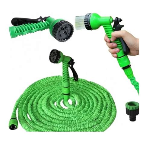 Купити Шланг для поливу, що розтягується, садовий Magic Hose з ...