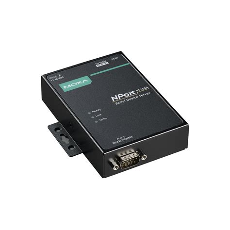 NPort P5150A 系列 - 通用设备联网服务器 | MOXA