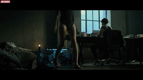 Naked Andreja Pejic In The Girl In The Spider S Web