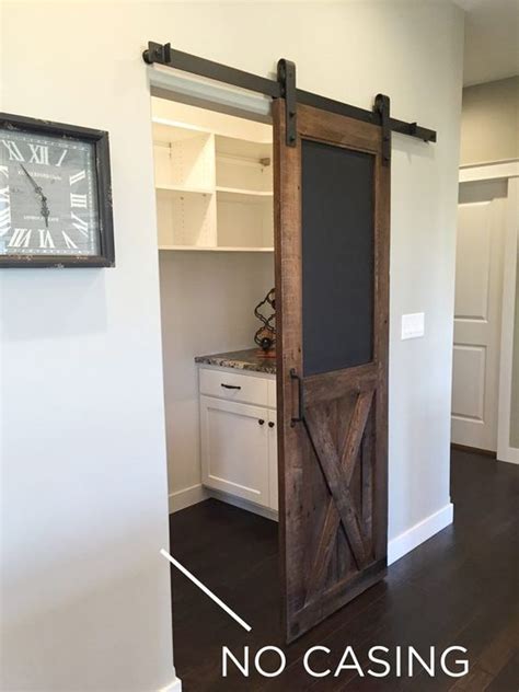 55 Incredible Barn Door Ideas Not Just For Farmhouse Style