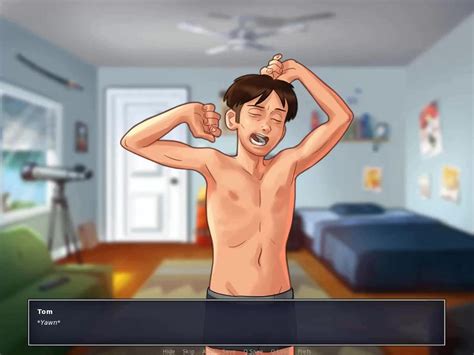 Summertime Saga Hot MILF With Big Boobs And Her Milk FAPCAT