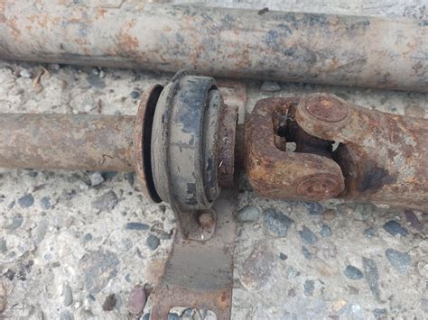 Карданы на Волгу. Карданный вал на Волгу. — ГАЗ 3110, 2004 года ...