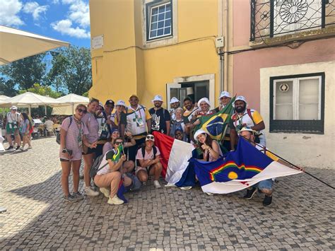 Jornada Mundial Da Juventude Peregrinos Se Preparam Para A Abertura