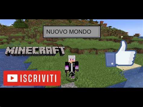 Creamo La Nostra Nuova Vanilla Su Minecraft Ep Youtube