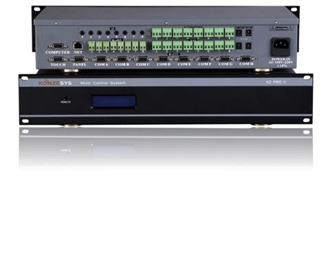 KZ-PRO II - KONZESYS Product Online Support