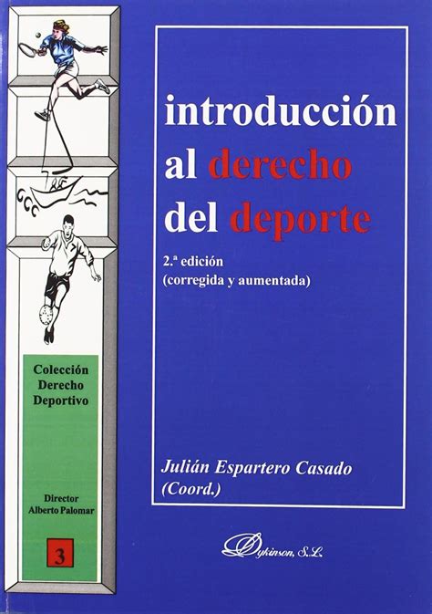 Amazon Introducción al derecho del deporte Introduction to Sport