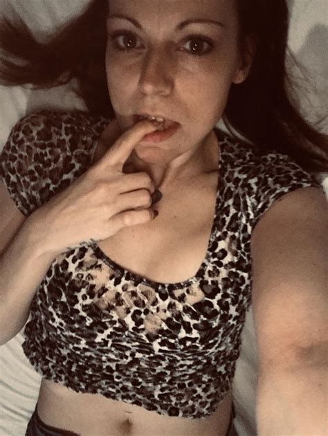 Feeling Naughty R Brunette