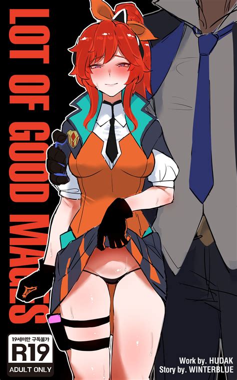 Read Hudak Battle Academia Lux League Of Legends English Hentai
