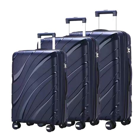 carry  luggage sets  spinner wheels china full service bag