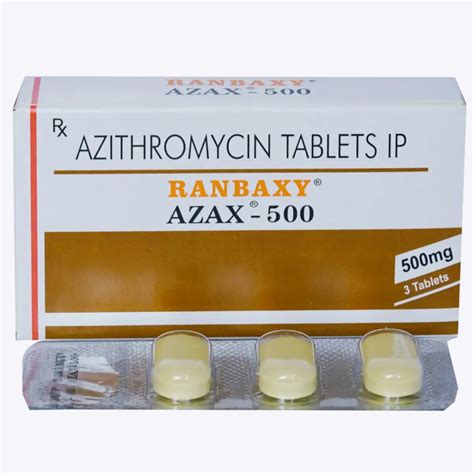 understanding  versatile role  azithromycin  healthcare