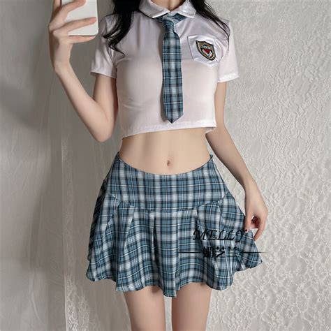 Women Sexy Lingerie Set Lace Dress Babydoll Cosplay Costume Halloween Uniform M Ebay