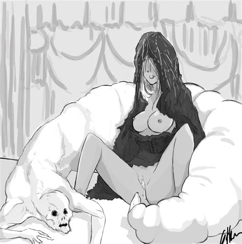 Dark Souls Rosaria Mother Of Rebirth By Theories Hentai Foundry