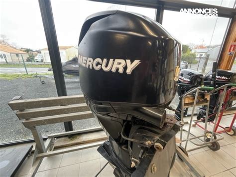 Mercury 50 CV EFI ELPT Moteur Hors Bord occasion à la vente Charente