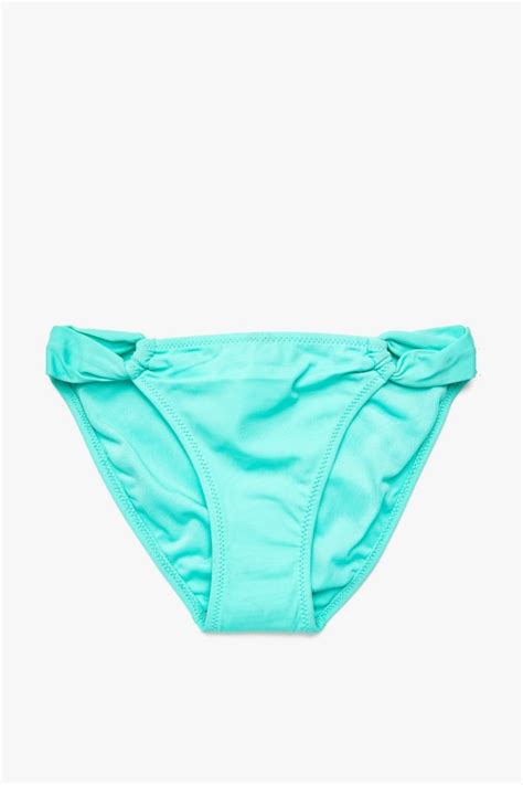 Buy Koton Basic Bikini Brief In Blue 6thStreet UAE