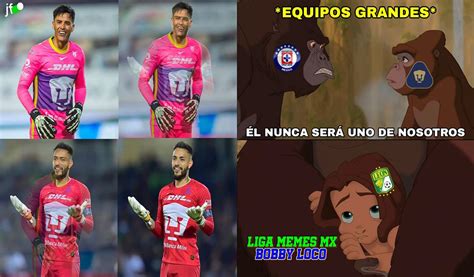 Monterrey vs América Los mejores memes de la Final de ida Mediotiempo