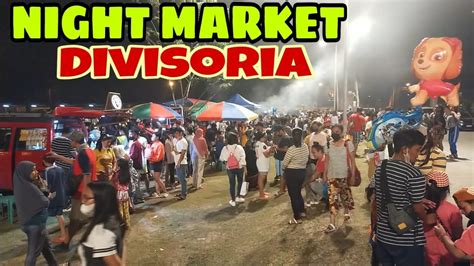 Night Market Ng Zamboanga City At Divisoria Ibt Daming Taonightmarket