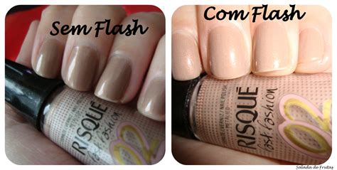 Esmalte Da Semana Ouro Nude Risque Giuli Castro