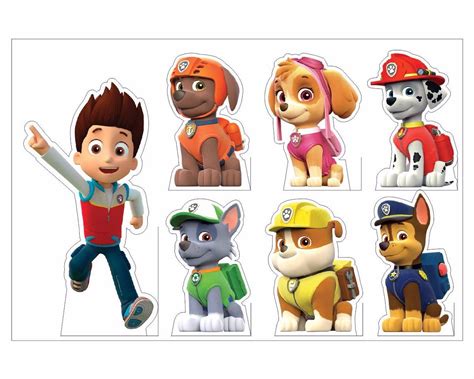 Щенячий Патруль Картинки Для Печати – Telegraph