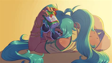 Brazilian Miku By H Picaso Hentai Foundry