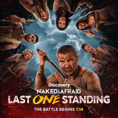 Naked And Afraid Last One Standing Tv Series Imdb