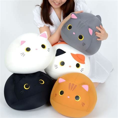 няшный котик игрушка, игрушечный кавайный кот, Cute Cat, Cat Plush ...