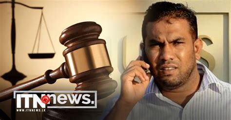 වෛද්‍ය සාෆිගේ පෙත්සම නිෂ්ප්‍රභ කෙරේ Itn News