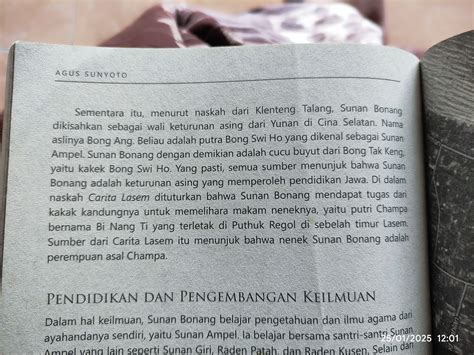 Nama Asli Sunan Bonang Adalah 6