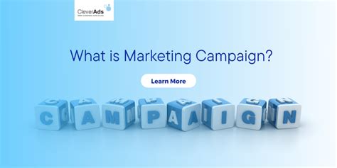 marketing campaign